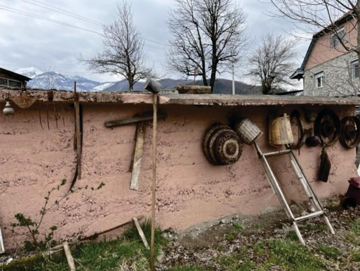 Demo'S Place Gusinje 外观 照片