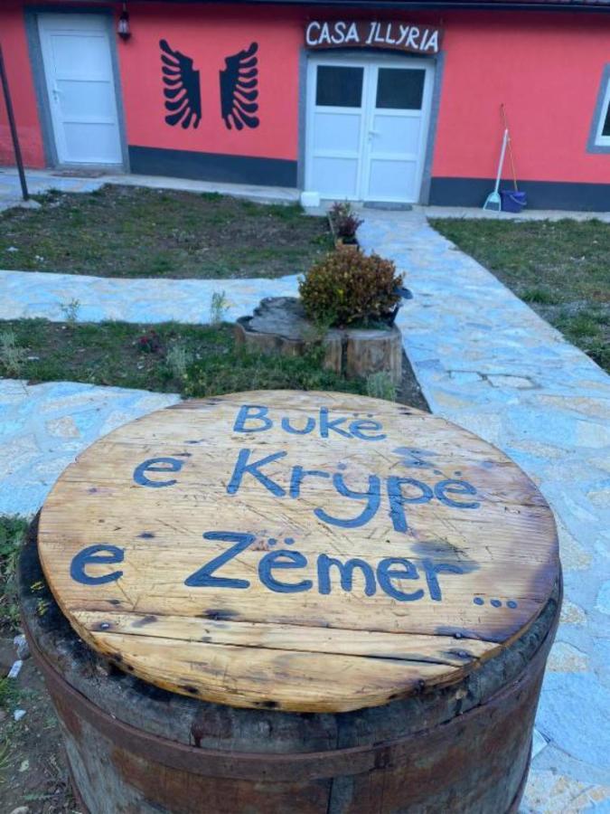 Demo'S Place Gusinje 外观 照片